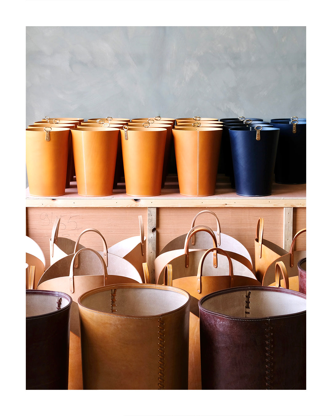 OTZI: Introduction to Leather Craftmanship