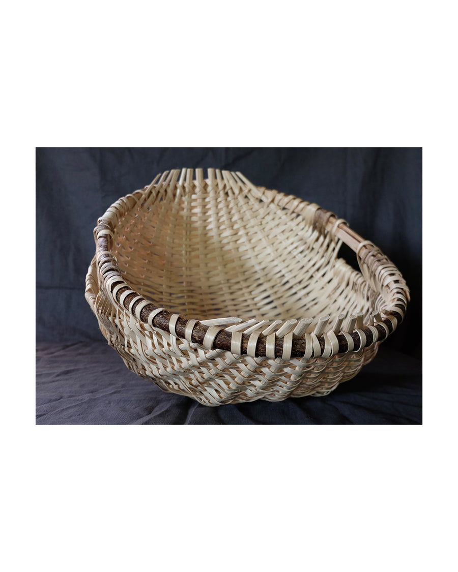 Claverton Cloches and Florence Hamer: Willow Weaving
